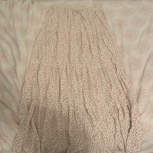 Brandy Melville skirt